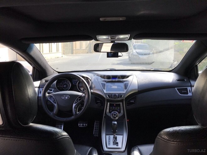 Hyundai Elantra 2013, 189,500 km - 1.8 l - Bakı