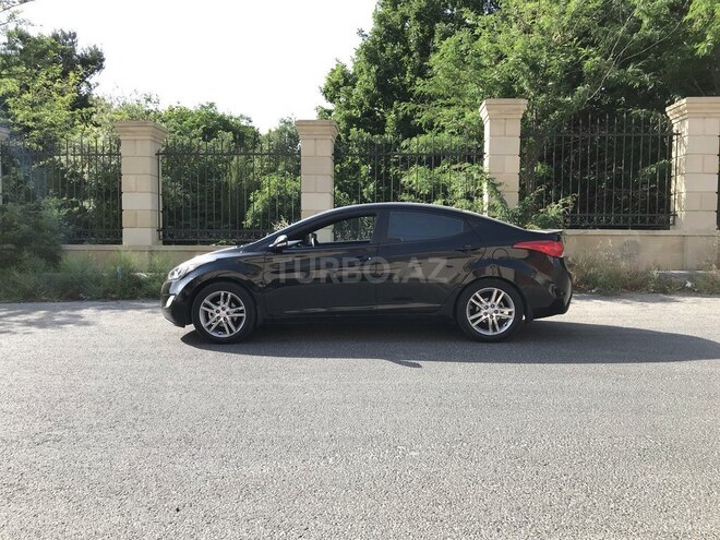 Hyundai Elantra 2013, 189,500 km - 1.8 l - Bakı