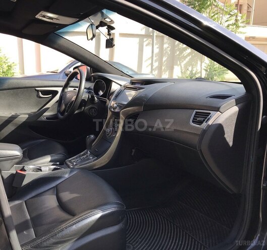Hyundai Elantra 2013, 189,500 km - 1.8 l - Bakı