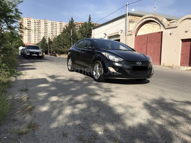 Hyundai Elantra 2013, 189,500 km - 1.8 l - Bakı