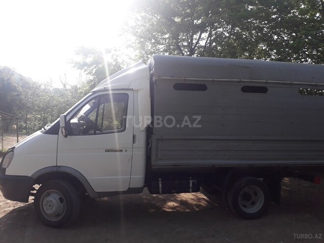 GAZ 330200 2007, 119,000 km - 2.3 l - Cəlilabad
