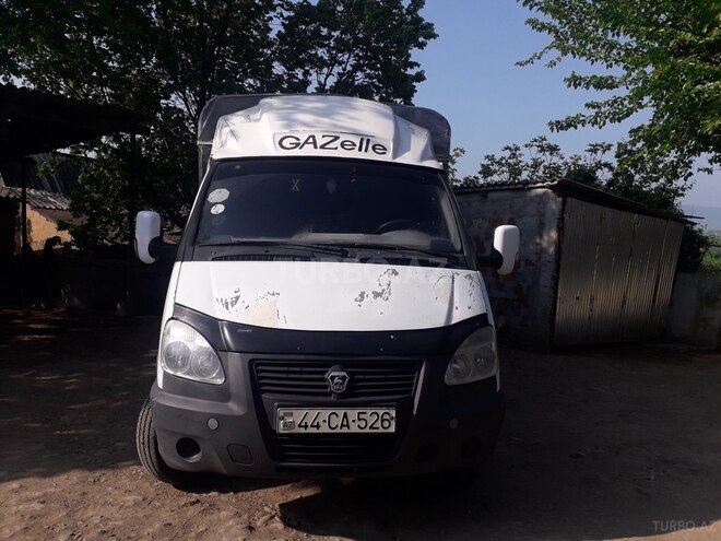 GAZ 330200 2007, 119,000 km - 2.3 l - Cəlilabad