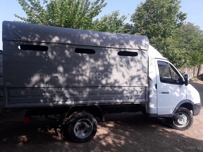 GAZ 330200 2007, 119,000 km - 2.3 l - Cəlilabad