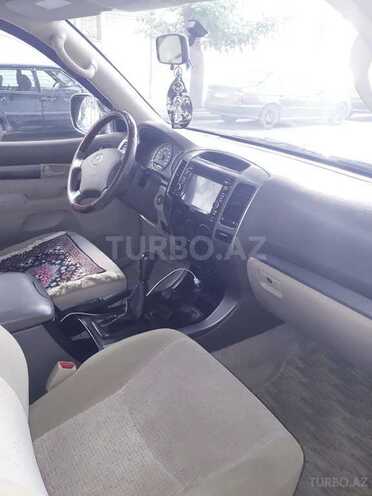 Toyota Prado 2004, 127,000 km - 2.7 l - Bakı