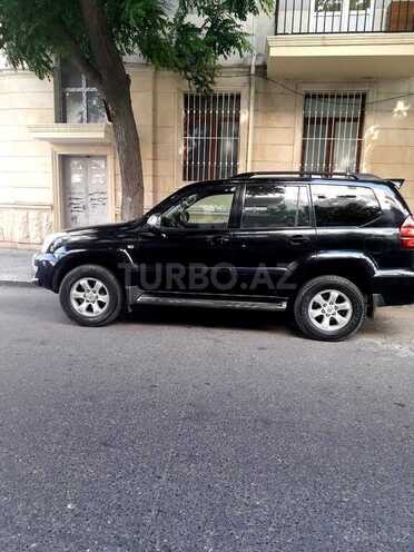Toyota Prado 2004, 127,000 km - 2.7 l - Bakı