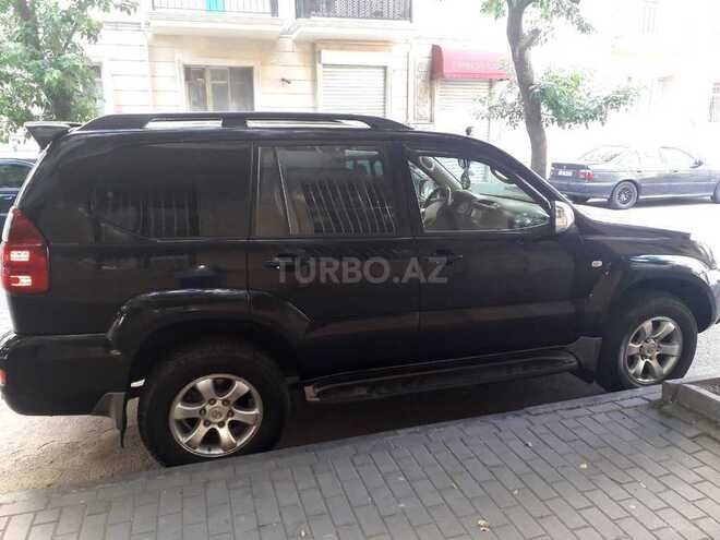 Toyota Prado 2004, 127,000 km - 2.7 l - Bakı