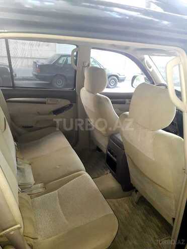 Toyota Prado 2004, 127,000 km - 2.7 l - Bakı