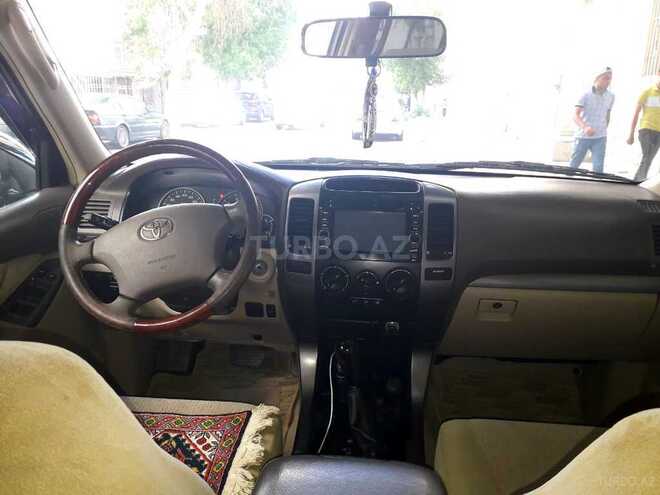 Toyota Prado 2004, 127,000 km - 2.7 l - Bakı