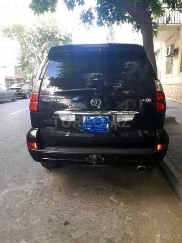 Toyota Prado 2004, 127,000 km - 2.7 l - Bakı