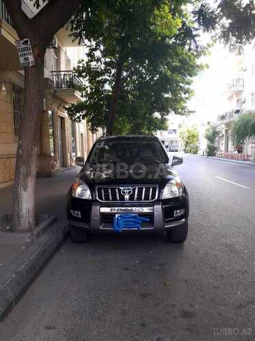 Toyota Prado 2004, 127,000 km - 2.7 l - Bakı