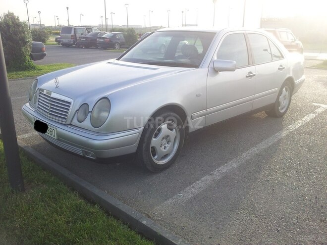 Mercedes E 290 1997, 320,000 km - 2.9 л - Bakı