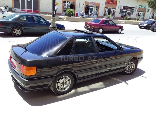 Audi 80 1990, 258,679 km - 1.8 l - Xırdalan