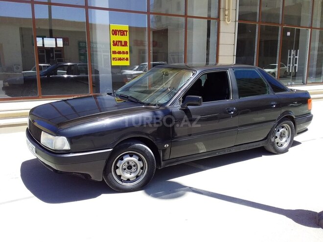 Audi 80 1990, 258,679 km - 1.8 l - Xırdalan