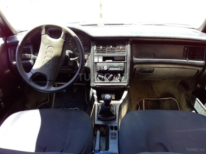 Audi 80 1990, 258,679 km - 1.8 l - Xırdalan