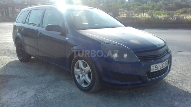 Opel Astra 2007, 22,000 km - 1.9 л - Bakı