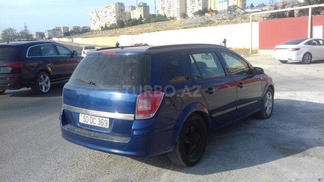 Opel Astra 2007, 22,000 km - 1.9 л - Bakı