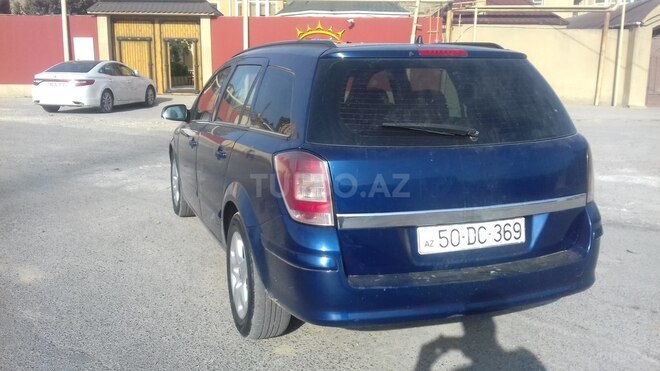 Opel Astra 2007, 22,000 km - 1.9 л - Bakı