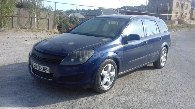 Opel Astra 2007, 22,000 km - 1.9 л - Bakı