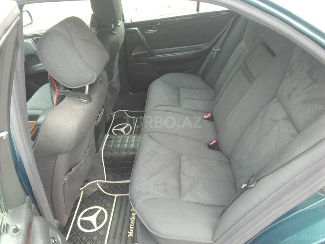 Mercedes E 200 1995, 370,340 km - 2.0 l - İmişli