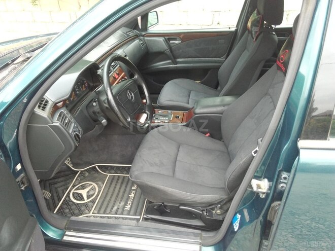 Mercedes E 200 1995, 370,340 km - 2.0 l - İmişli