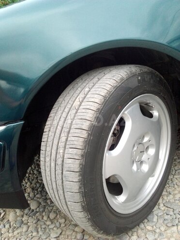 Mercedes E 200 1995, 370,340 km - 2.0 l - İmişli