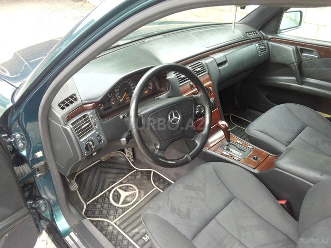 Mercedes E 200 1995, 370,340 km - 2.0 l - İmişli