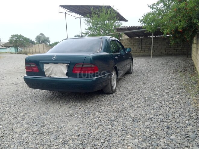 Mercedes E 200 1995, 370,340 km - 2.0 l - İmişli