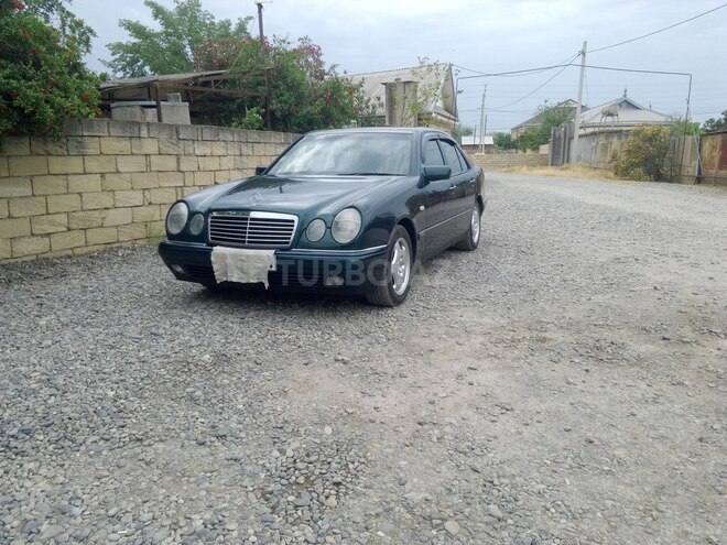 Mercedes E 200 1995, 370,340 km - 2.0 l - İmişli