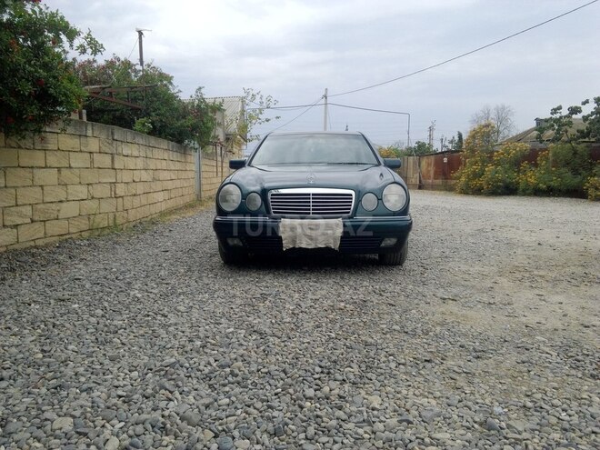 Mercedes E 200 1995, 370,340 km - 2.0 l - İmişli