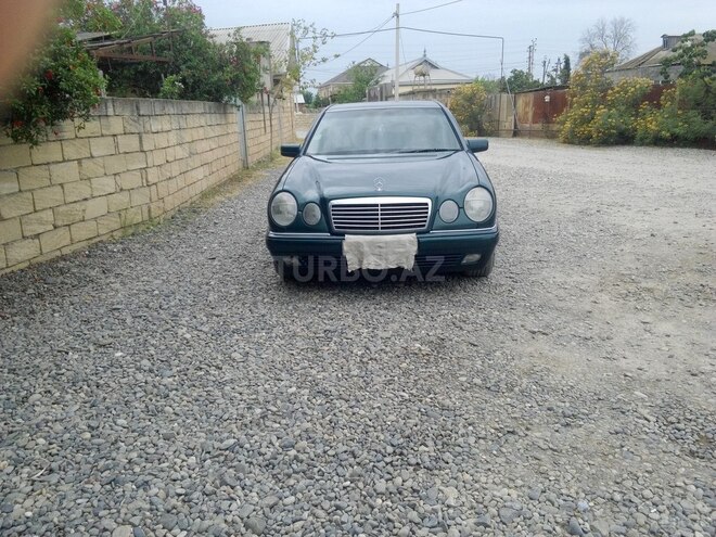 Mercedes E 200 1995, 370,340 km - 2.0 l - İmişli