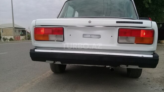 LADA (VAZ) 2107 1983, 656,000 km - 1.6 l - Bakı