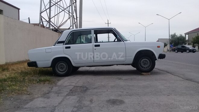 LADA (VAZ) 2107 1983, 656,000 km - 1.6 l - Bakı