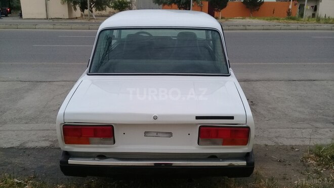 LADA (VAZ) 2107 1983, 656,000 km - 1.6 l - Bakı