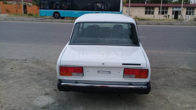 LADA (VAZ) 2107 1983, 656,000 km - 1.6 l - Bakı