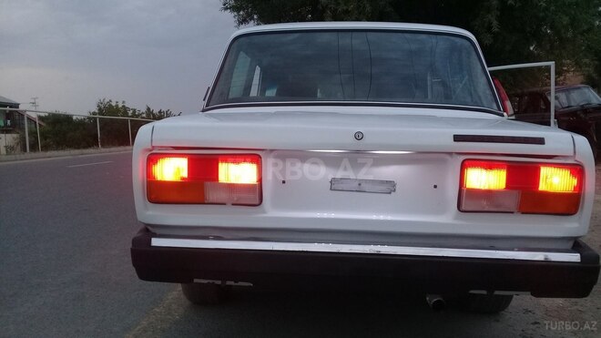LADA (VAZ) 2107 1983, 656,000 km - 1.6 l - Bakı