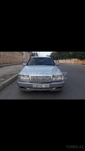 Mercedes C 180 1994, 345,000 km - 1.8 l - Bakı