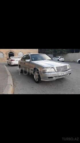 Mercedes C 180 1994, 345,000 km - 1.8 l - Bakı