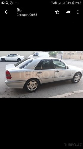 Mercedes C 180 1994, 345,000 km - 1.8 l - Bakı
