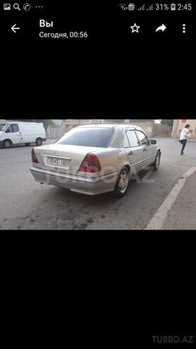 Mercedes C 180 1994, 345,000 km - 1.8 l - Bakı
