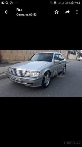 Mercedes C 180 1994, 345,000 km - 1.8 l - Bakı
