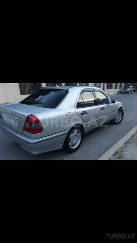 Mercedes C 180 1994, 345,000 km - 1.8 l - Bakı