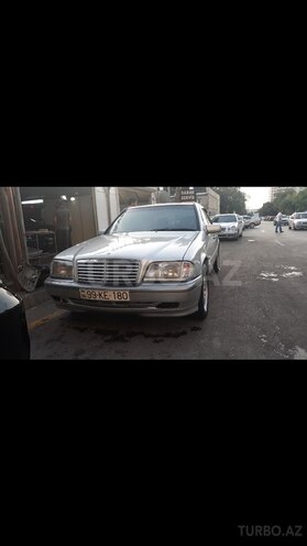 Mercedes C 180 1994, 345,000 km - 1.8 l - Bakı