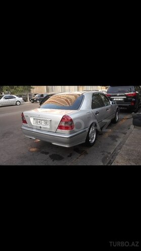 Mercedes C 180 1994, 345,000 km - 1.8 l - Bakı