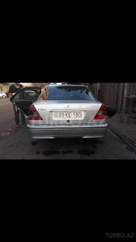 Mercedes C 180 1994, 345,000 km - 1.8 l - Bakı