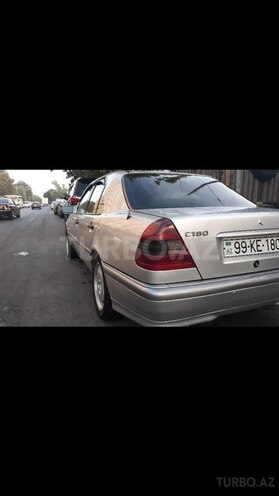 Mercedes C 180 1994, 345,000 km - 1.8 l - Bakı