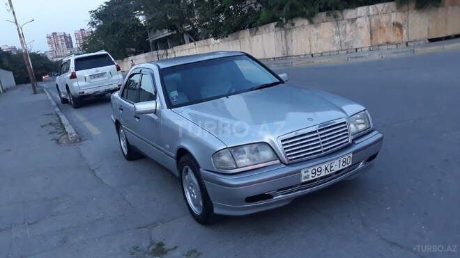 Mercedes C 180 1994, 345,000 km - 1.8 l - Bakı