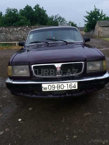 GAZ 3110 2000, 156,800 km - 1.7 l - Şəki