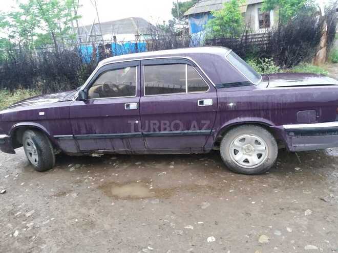 GAZ 3110 2000, 156,800 km - 1.7 l - Şəki
