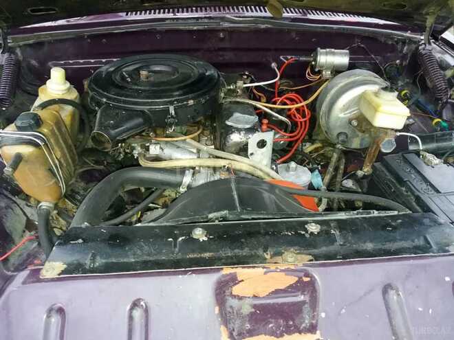 GAZ 3110 2000, 156,800 km - 1.7 l - Şəki