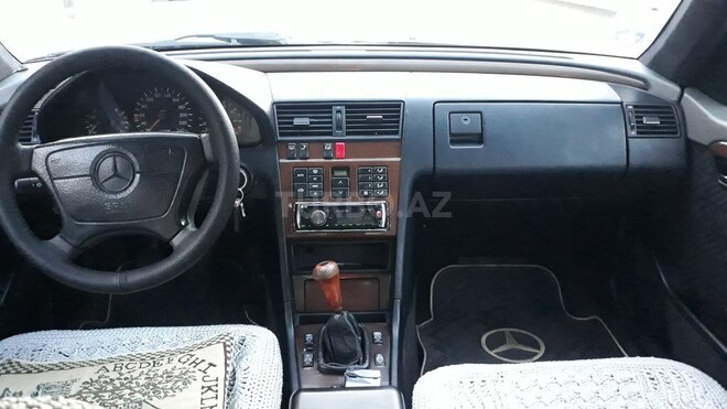 Mercedes C 180 1994, 345,000 km - 1.8 l - Bakı